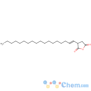 CAS No:19024-74-9 2,5-Furandione,dihydro-3-(1-octadecen-1-yl)-