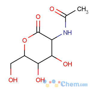 CAS No:19026-22-3 D-Gluconic acid,2-(acetylamino)-2-deoxy-, d-lactone