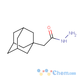 CAS No:19026-80-3 Tricyclo[3.3.1.13,7]decane-1-aceticacid, hydrazide