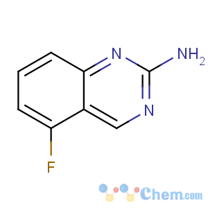 CAS No:190273-81-5 5-fluoroquinazolin-2-amine