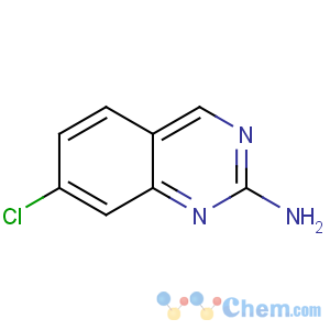 CAS No:190274-08-9 7-chloroquinazolin-2-amine