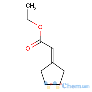 CAS No:1903-22-6 Acetic acid,2-cyclopentylidene-, ethyl ester