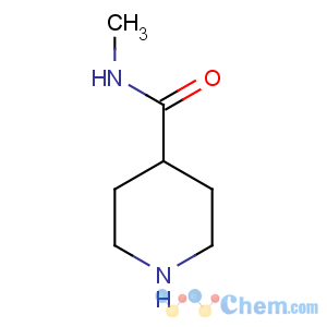 CAS No:1903-69-1 4-Piperidinecarboxamide,N-methyl-