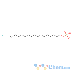 CAS No:19035-79-1 Potassium cetyl phosphate