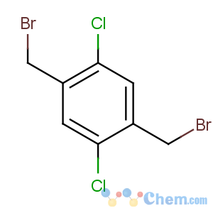 CAS No:19036-27-2 1,4-bis(bromomethyl)-2,5-dichlorobenzene