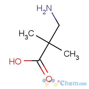 CAS No:19036-43-2 3-amino-2,2-dimethylpropanoic acid