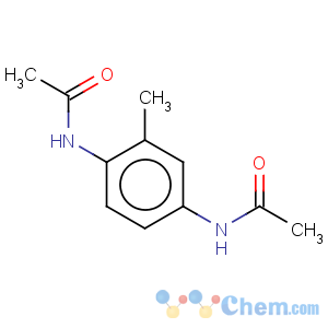 CAS No:19039-27-1 Acetamide,N,N'-(2-methyl-1,4-phenylene)bis- (9CI)