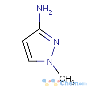 CAS No:1904-31-0 1-methylpyrazol-3-amine