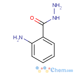 CAS No:1904-58-1 2-aminobenzohydrazide