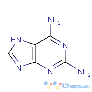 CAS No:1904-98-9 7H-purine-2,6-diamine