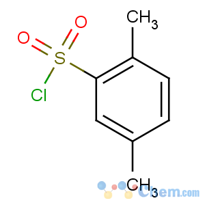 CAS No:19040-62-1 2,5-dimethylbenzenesulfonyl chloride