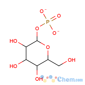 CAS No:19046-60-7 a-D-Galactopyranose, 1-(dihydrogenphosphate), dipotassium salt (9CI)