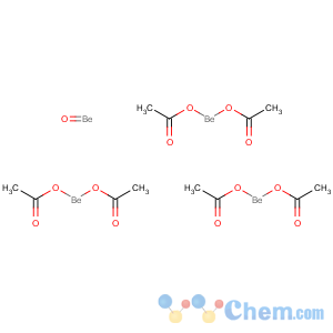 CAS No:19049-40-2 Beryllium acetate basic