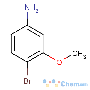 CAS No:19056-40-7 4-bromo-3-methoxyaniline
