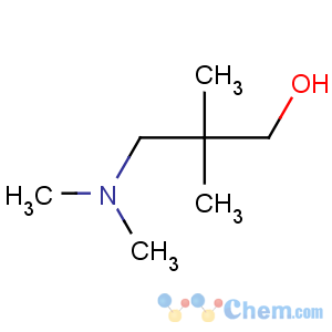 CAS No:19059-68-8 3-(dimethylamino)-2,2-dimethylpropan-1-ol