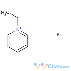 CAS No:1906-79-2 1-ethylpyridin-1-ium