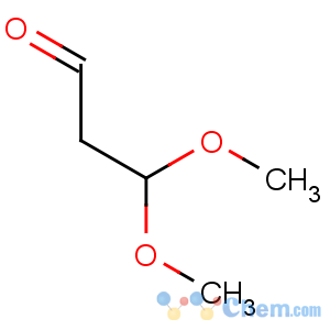 CAS No:19060-10-7 Propanal,3,3-dimethoxy-