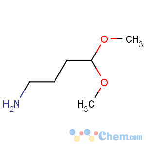 CAS No:19060-15-2 4,4-dimethoxybutan-1-amine