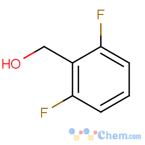 CAS No:19064-18-7 (2,6-difluorophenyl)methanol