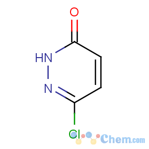 CAS No:19064-67-6 3-chloro-1H-pyridazin-6-one