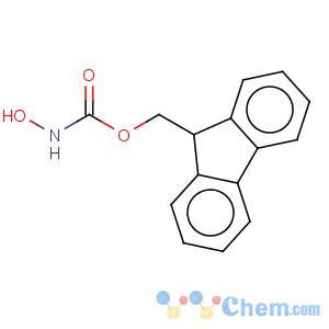 CAS No:190656-01-0 Carbamic acid,N-hydroxy-, 9H-fluoren-9-ylmethyl ester