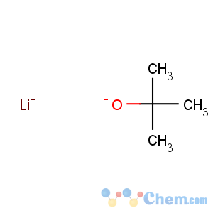 CAS No:1907-33-1 lithium