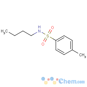 CAS No:1907-65-9 N-butyl-4-methylbenzenesulfonamide