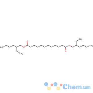 CAS No:19074-24-9 bis(2-ethylhexyl) dodecanedioate