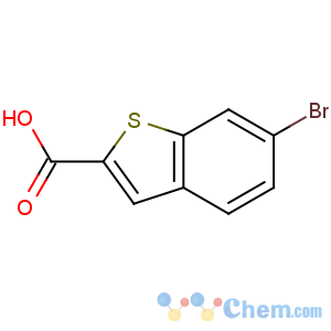 CAS No:19075-58-2 6-bromo-1-benzothiophene-2-carboxylic acid