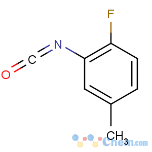 CAS No:190774-50-6 1-fluoro-2-isocyanato-4-methylbenzene