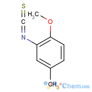 CAS No:190774-56-2 2-isothiocyanato-1-methoxy-4-methylbenzene