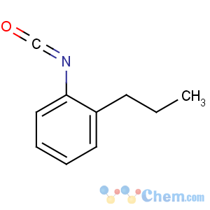 CAS No:190774-57-3 1-isocyanato-2-propylbenzene