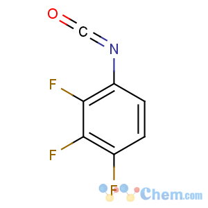 CAS No:190774-58-4 1,2,3-trifluoro-4-isocyanatobenzene