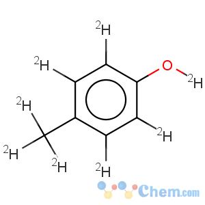 CAS No:190780-66-6 Phen-2,3,5,6-d4-ol-d,4-(methyl-d3)-
