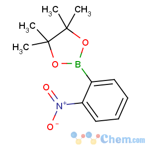 CAS No:190788-59-1 4,4,5,5-tetramethyl-2-(2-nitrophenyl)-1,3,2-dioxaborolane