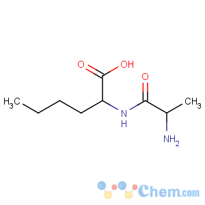 CAS No:19079-66-4 alpha-Alanylnorleucine (DL)