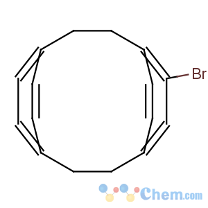 CAS No:1908-61-8 Tricyclo[8.2.2.24,7]hexadeca-4,6,10,12,13,15-hexaene,5-bromo-