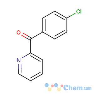 CAS No:190850-37-4 (4-chlorophenyl)-pyridin-2-ylmethanone