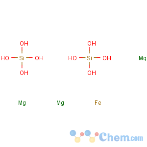 CAS No:19086-72-7 iron