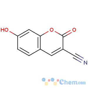 CAS No:19088-73-4 7-hydroxy-2-oxochromene-3-carbonitrile