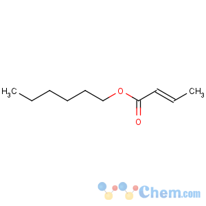CAS No:19089-92-0 Hexyl trans-2-butenoate