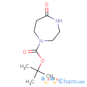 CAS No:190900-21-1 tert-butyl 5-oxo-1,4-diazepane-1-carboxylate