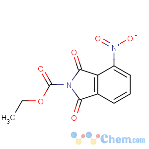 CAS No:190910-88-4 ethyl 4-nitro-1,3-dioxoisoindole-2-carboxylate