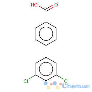 CAS No:190911-79-6 3',5'-Dichloro-biphenyl-4-carboxylic acid