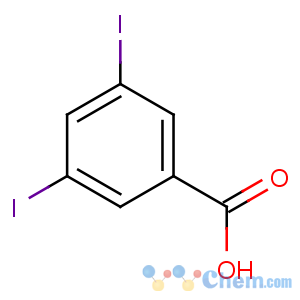 CAS No:19094-48-5 3,5-diiodobenzoic acid