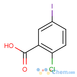 CAS No:19094-56-5 2-chloro-5-iodobenzoic acid