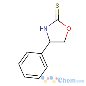 CAS No:190970-57-1 (4S)-4-phenyl-1,3-oxazolidine-2-thione