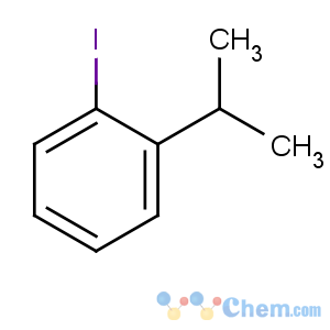 CAS No:19099-54-8 1-iodo-2-propan-2-ylbenzene