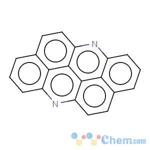 CAS No:191-27-5 Acridino[2,1,9,8-klmna]acridine(8CI,9CI)