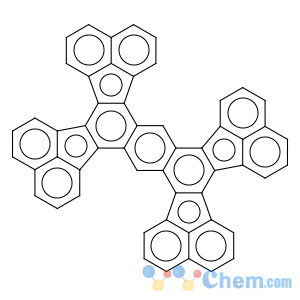 CAS No:191-54-8 Diacenaphtho[1,2-l:1',2'-l']benzo[1,2-j:4,5-j']difluoranthene(9CI)